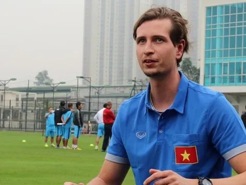 U20 Việt Nam nhận 'viện binh'