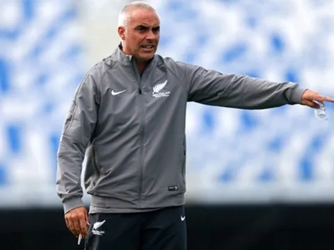 HLV U20 New Zealand đánh giá thế nào về U20 Việt Nam?