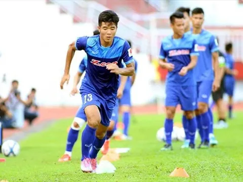 U20 Việt Nam gặp khó về lực lượng trước thềm U20 World Cup 2017