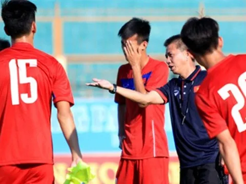 4 cầu thủ U20 Việt Nam phải tập riêng cùng chuyên gia thể lực