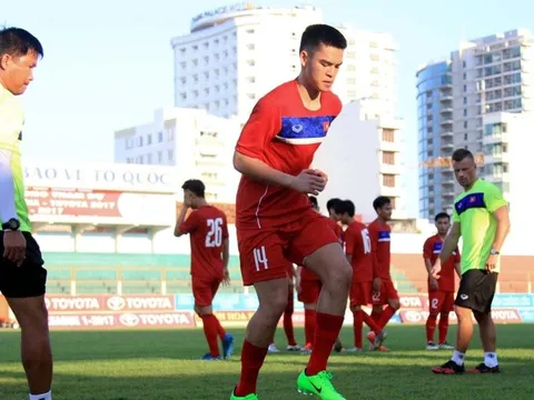Những cái nhất ở ĐT U20 Việt Nam