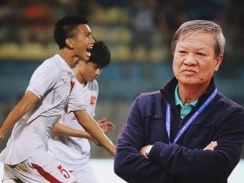 U20 Việt Nam: Bác Hải "lơ" sao lại tiêu cực thế?