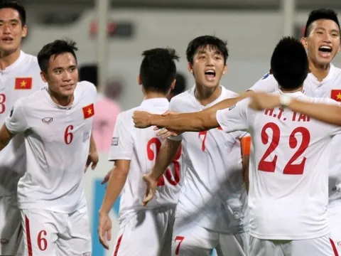 U20 Việt Nam được kỳ vọng tạo bất ngờ tại U20 World Cup 2017