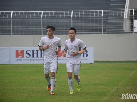 “Sao” U19 Việt Nam có nguy cơ bỏ lỡ VCK U20 World Cup 2017