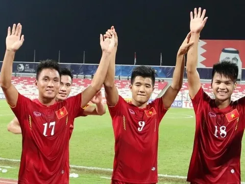 Sếp Tổng cục TDTT "chê khéo" U20 Việt Nam đi World Cup