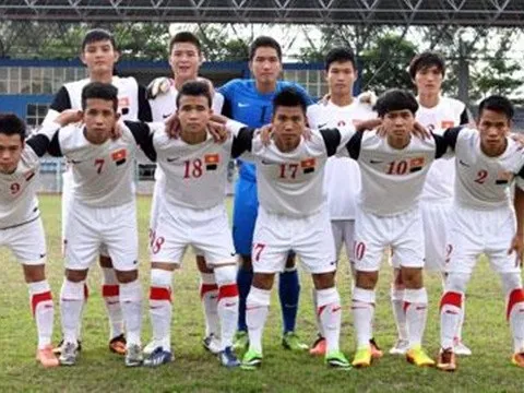 Bét bảng V-League, HAGL vẫn có đến 9 cầu thủ tập trung cùng U23 Việt Nam