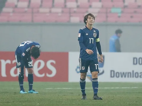 U23 Châu Á: Thua trắng Uzbekistan, đương kim vô địch rời giải
