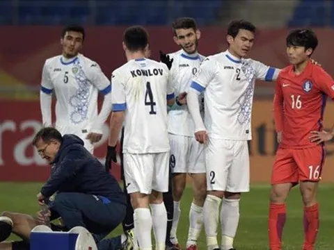 U23 Hàn Quốc quyết đánh bại U23 Qatar để giành HCĐ