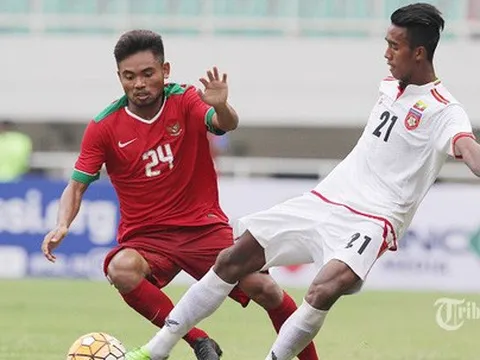 U23 Indonesia thảm bại trong ngày ra mắt HLV “triệu USD”