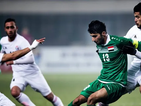 U23 Iraq sớm thách thức U23 Việt Nam ở tứ kết