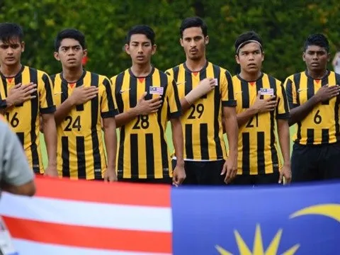 U23 Malaysia chốt danh sách: Công Phượng, Văn Toàn tái ngộ “kẻ bại trận” ở SEA Games 28