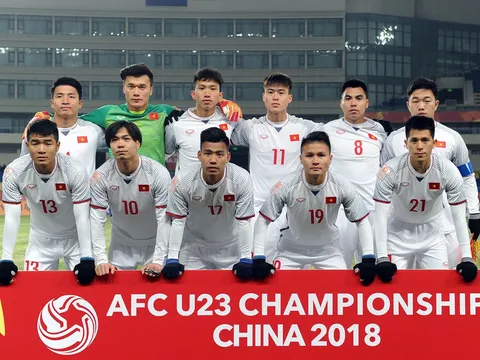 Đội hình Qatar đắt gần gấp 30 lần U23 Việt Nam