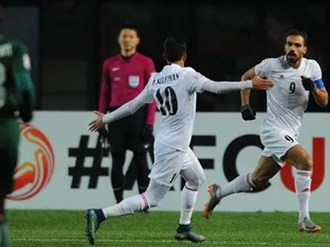 U23 Saudi Arabia buộc U23 Jordan chia điểm kịch tính