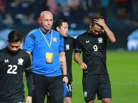 Thai League đang làm hại bóng đá trẻ Thái Lan?