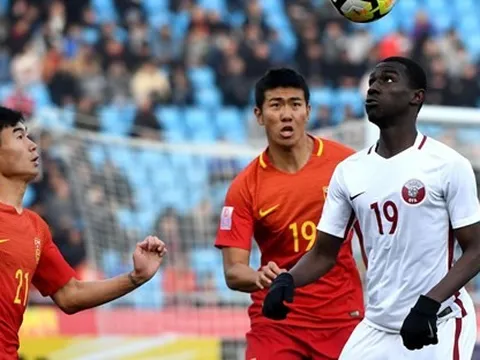 U23 Trung Quốc cay đắng chia tay giải U23 châu Á trên sân nhà