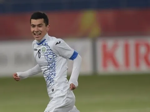 Bóng đá Uzbekistan: Suýt dự World Cup, liên tục tốp đầu châu Á