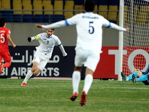 Đối thủ của U23 Việt Nam ở chung kết: Bí mật U23 Uzbekistan
