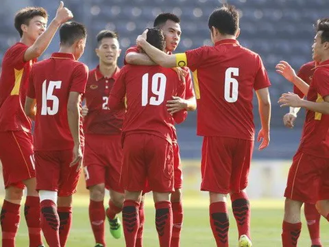Điểm tin bóng đá Việt Nam tối 01/01: U23 Việt Nam lên đường chinh phục VCK U23 châu Á
