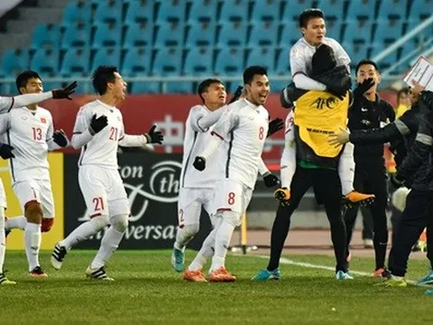 Người Trung Quốc nức lòng cùng U23 Việt Nam: Kỳ tích bóng đá!