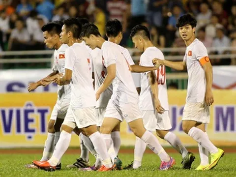 U23 Việt Nam không có chấn thương, các CLB thở phào