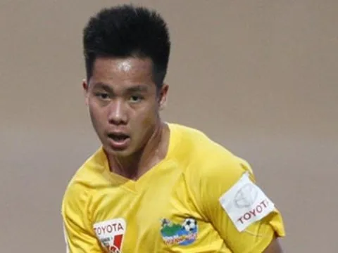Tuyển thủ U23 Việt Nam liên tục gây ấn tượng tại FLC Thanh Hóa