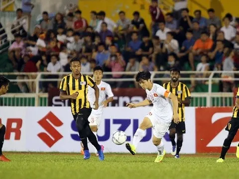 U23 Việt Nam đã thắng U23 Malaysia vừa yếu, vừa giấu bài
