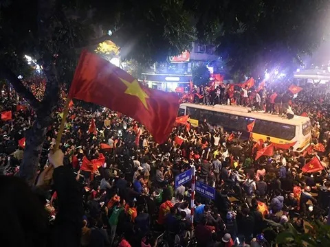 U23 Việt Nam: Cám ơn vì tất cả!