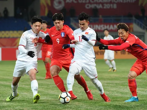 U23 Việt Nam: Cầm vàng lại để vàng rơi