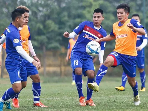 U23 Việt Nam: Cần một máy quét để đương đầu Iraq