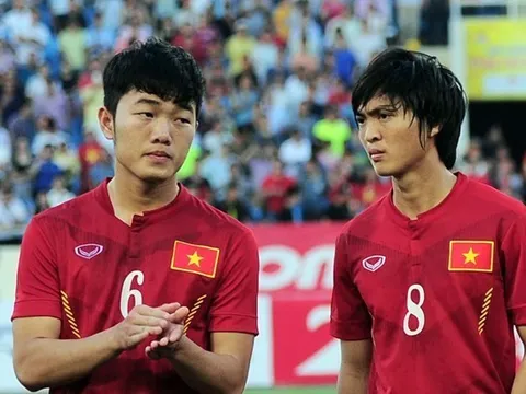 U23 Việt Nam cùng bảng với Hàn Quốc ở Vòng loại châu Á