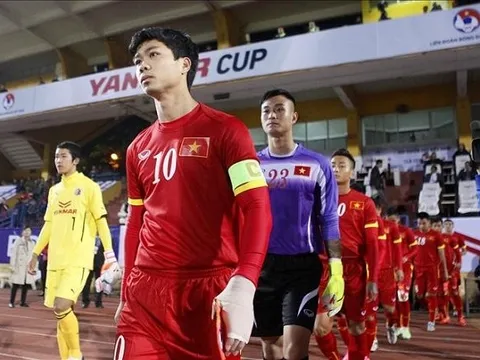 U23 Việt Nam: Đi tìm một thủ lĩnh