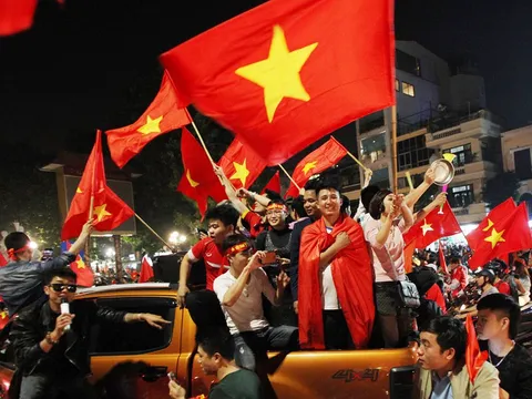U23 Việt Nam: “Dù sao đi nữa tôi vẫn yêu em”