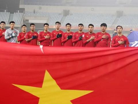 Bộ trưởng TT&TT chỉ đạo: Dừng khai thác đời tư tuyển U23 Việt Nam
