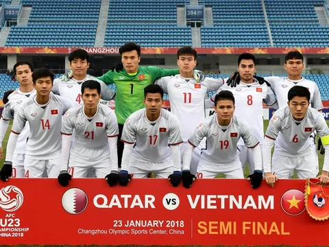 U23 Việt Nam: Khi niềm tin dân tộc còn hơn những quả tên lửa