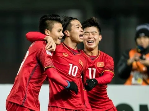 'U23 Việt Nam không hề ăn may, đây là thực lực của chúng ta'