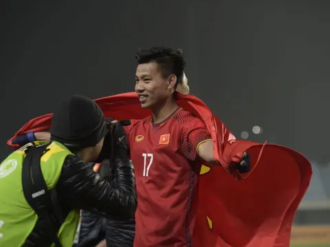 U23 Việt Nam: Lá cờ đầu của bóng đá Đông Nam Á