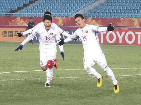 U23 Việt Nam liệu có phải Bồ Đào Nha phiên bản 2.0?