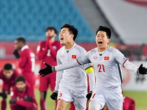 U23 Việt Nam - một thế hệ đột phá