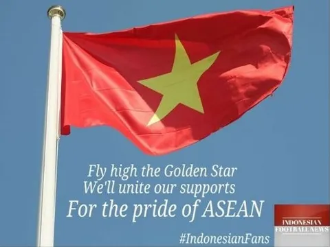 U23 Việt Nam nhận lời chúc bất ngờ từ Indonesia