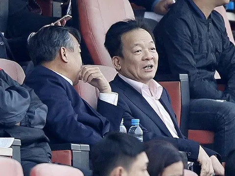 U23 Việt Nam nợ bầu Hiển một lời cảm ơn