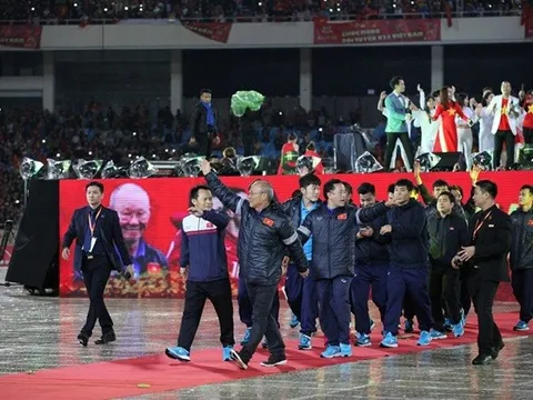 U23 Việt Nam: Số hưởng hay số... khổ?