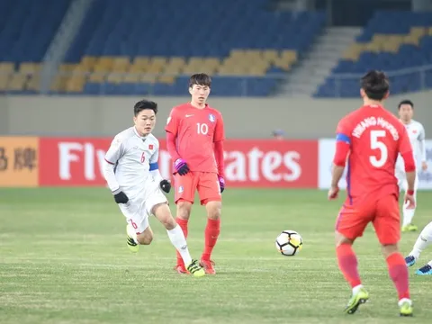 U23 Việt Nam: Sự thật sau trận đấu hay ngoài mong đợi