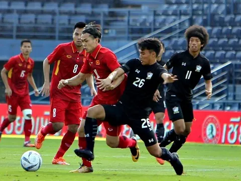 U23 Việt Nam trước ngưỡng cửa vô địch: Xin cảm ơn người Thái!