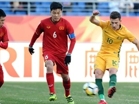 U23 Việt Nam: Trường "híp" và canh bạc của thầy Park