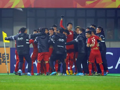 U23 Việt Nam và câu chuyện xương rồng có gai