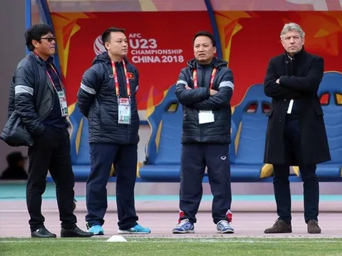 U23 Việt Nam: Về người thầm lặng phía sau thầy Park