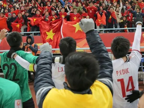 U23 Việt Nam viết sử với những “lần đầu tiên”