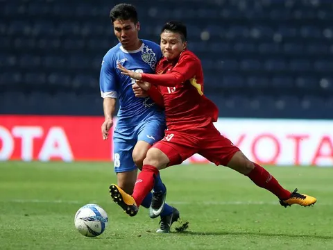 U23 Việt Nam vs U23 Uzbekistan: Gặp đối thủ cũ với diện mạo mới