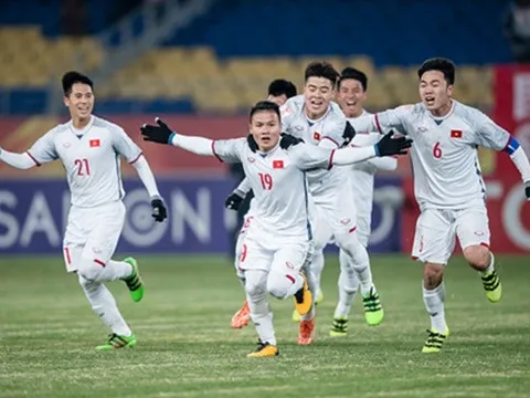 U23 Việt Nam xả trại, thầy Park cho học trò 'ngủ nướng'