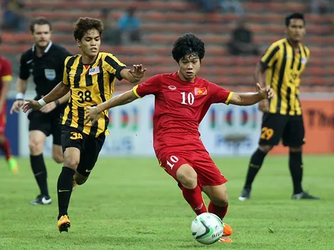 18h00 ngày 7/2, U23 Việt Nam vs U23 Malaysia: Bài test đầu tiên của Hữu Thắng